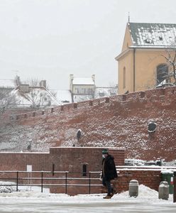 Pogoda. Warszawa. W niedzielę może padać śnieg