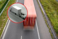 "Kaskaderzy" rabowali ciężarówki w czasie jazdy. Wszystko się nagrało