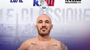 Ceniony Francuz trafił do KSW. Znamy termin debiutu