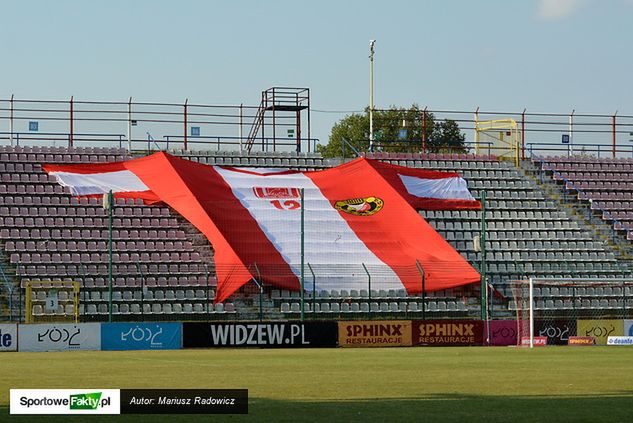 Widzew Łódź - GKS Katowice: Ostatni mecz na starym obiekcie przy Piłsudskiego w historii