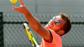 Jerzy Janowicz bez formy w Rolland Garros. Miał wystąpić z Matkowskim