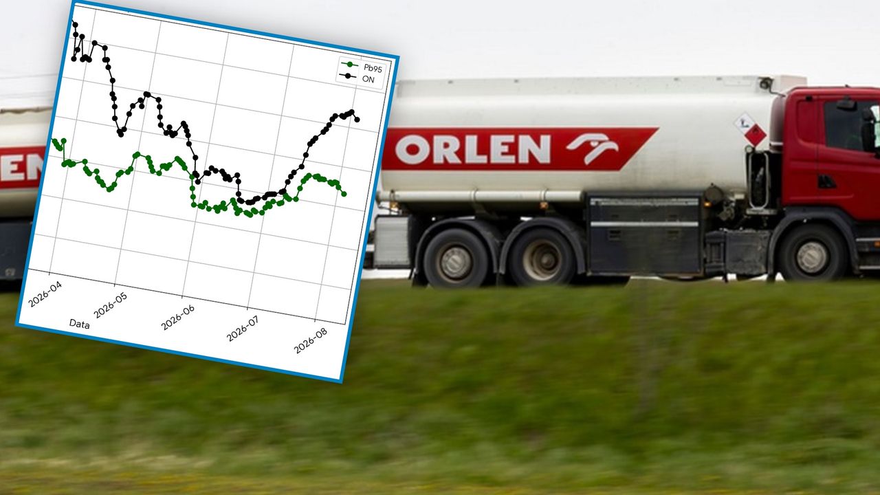 Orlen poszedł za ciosem. Ruch na cenach paliw