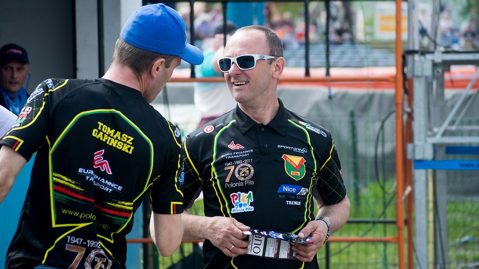 WP SportoweFakty / Jakub Barański / Na zdjęciu: Piotr Świst