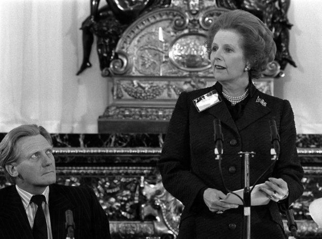 Margaret Thatcher