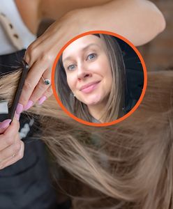 "Nie spodziewałam się". Poszła do fryzjera w USA. Tyle zapłaciła