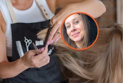"Nie spodziewałam się". Poszła do fryzjera w USA. Tyle zapłaciła