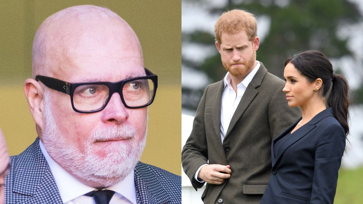 Wuj Kate Middleton znowu obrusza się na Meghan i Harry'ego