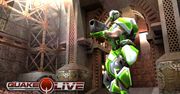 Quake Live opuszcza przeglądarki - znów będzie grą do ściągnięcia