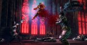 Rzeźnia w Blood Knights przełożona na luty