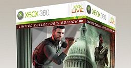 Limitowana edycja Splinter Cell: Conviction zapowiada się smakowicie