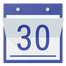 Today Calendar icon