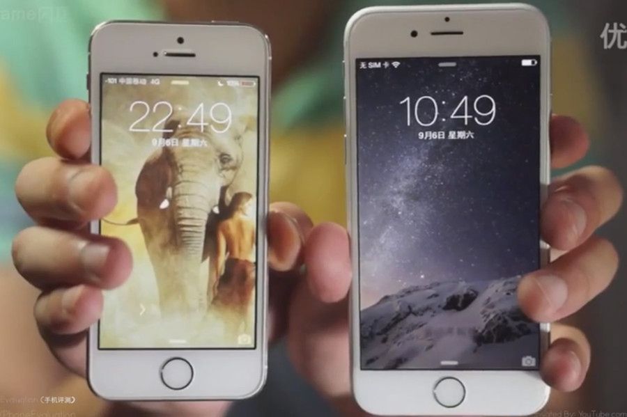 iPhone 6: przed premierą Chińczycy i Rosjanie wiedzą już niemal wszystko?