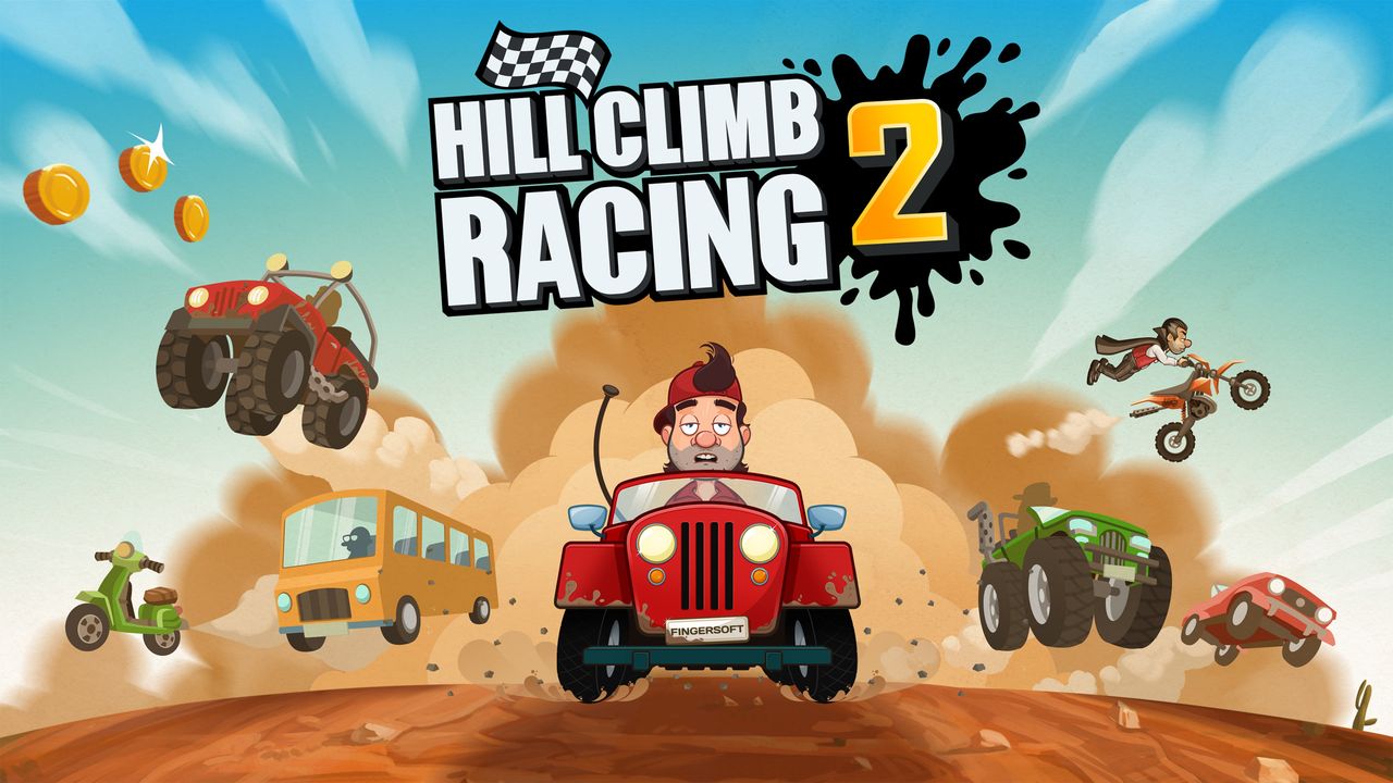 Hill Climb 2 Racing – zręcznościowe wyścigi na deszczową majówkę