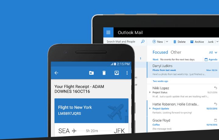 Mobilny Outlook z obsługą rozszerzeń: na razie na iOS-ie, wkrótce na Androidzie (aktualizacja)