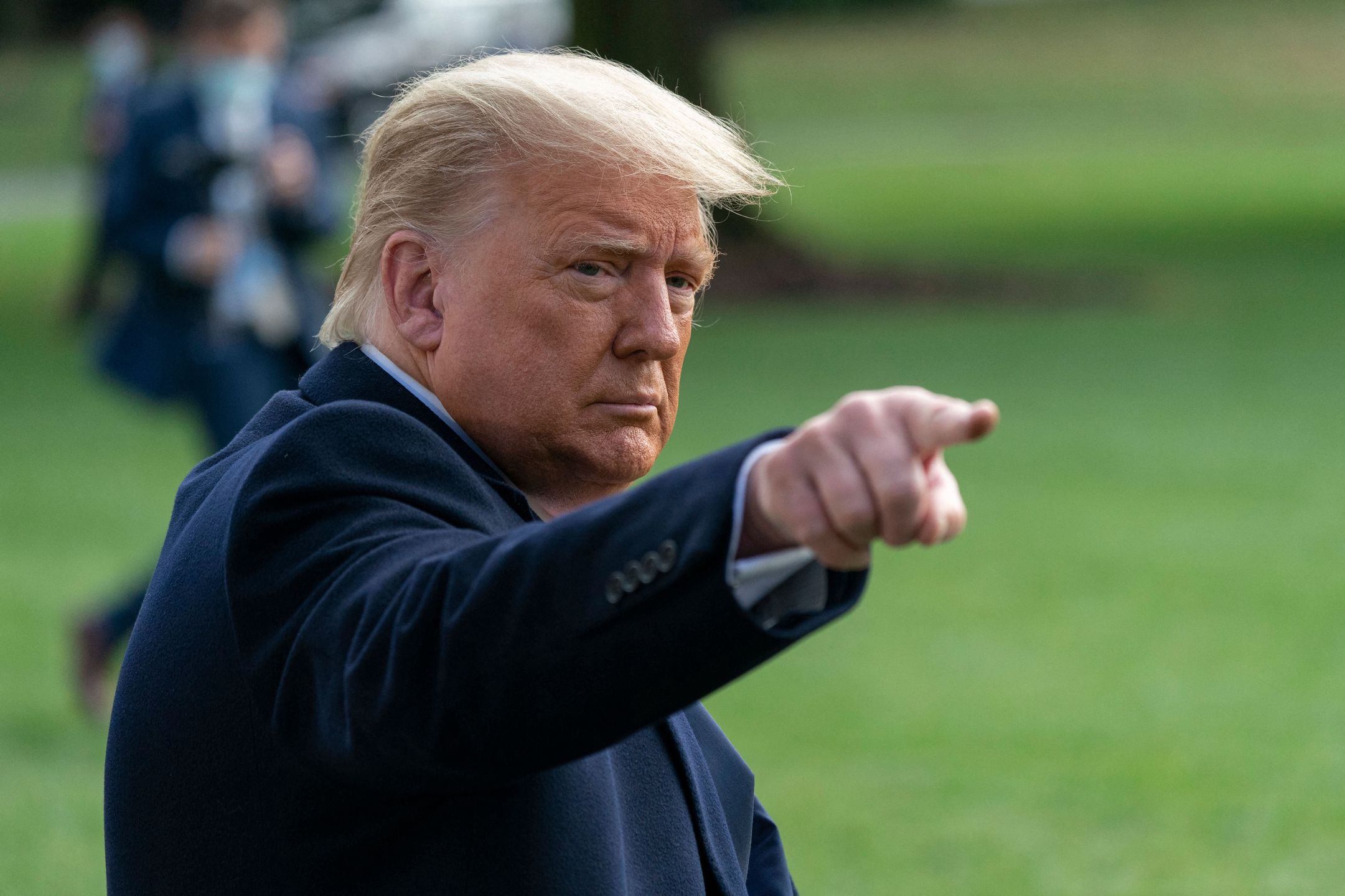 Doradczyni Trumpa odprawiła rytuał za reelekcję