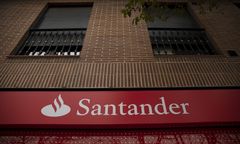 Santander był hojny na święta. Ale przez pomyłkę