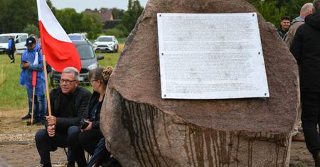 Jedwabne. Anonimowy Polak chce ekshumacji