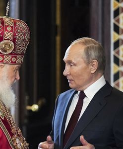 Zatrważające słowa Cyryla. Putin na to czekał