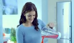 Agnieszka Radwańska reklamuje blendery Amica (wideo)
