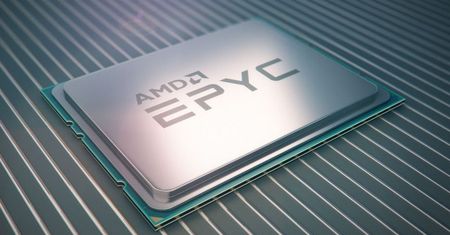 AMD: próbki nowych procesorów Epyc w 7 nm jeszcze w tym roku