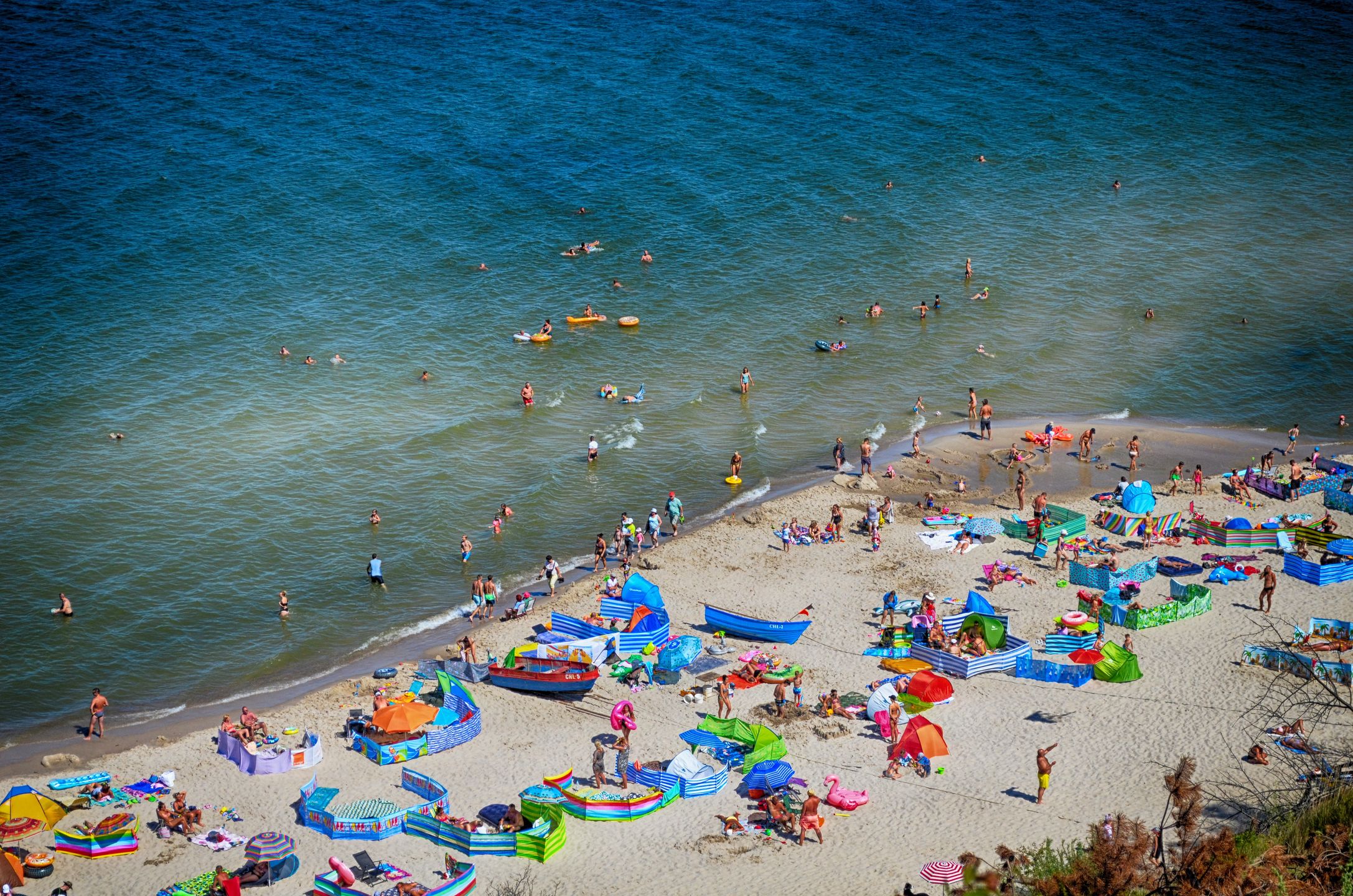 Morze, plaża
