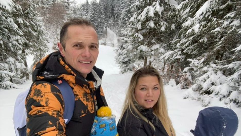 Dorota i Waldek spodziewają się dziecka