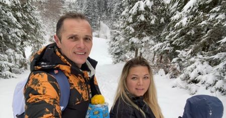 Będą mieli dziecko. Dopiero się do niego wprowadziła