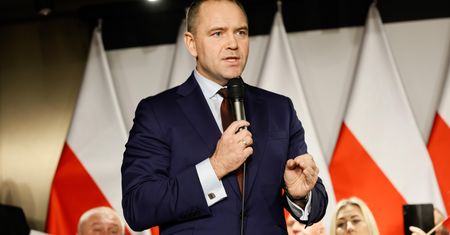 Nawrocki o kryzysie w wymiarze sprawiedliwości. "Trzeba się odciąć"