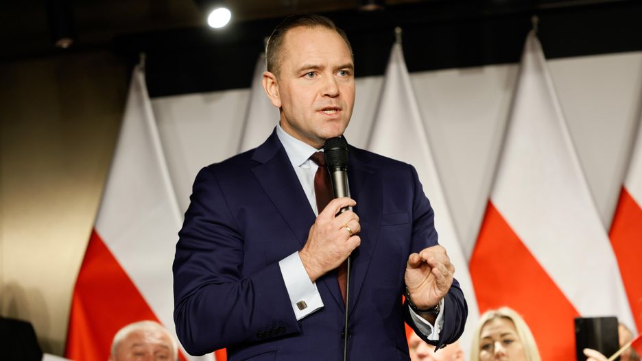 Karol Nawrocki
Tomasz Wojtasik
kampania, kandydat, polityk, polityka, poparcie PiS, prasowa, spotkanie, spotkanie spotkania, wizyta krajowa