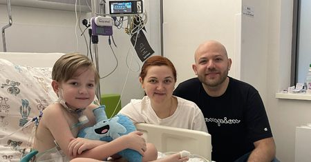6-latek uratowany w Polsce. Lekarze z całego świata nie dawali mu szans