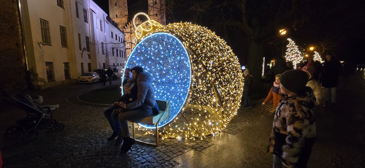 Płockie Ogrody Światła