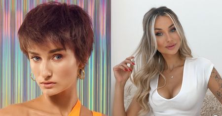 Olga Król zasłynęła w "Top Model", gdzie zafundowano jej DRASTYCZNĄ metamorfozę. Dziś możecie jej nie rozpoznać (ZDJĘCIA)