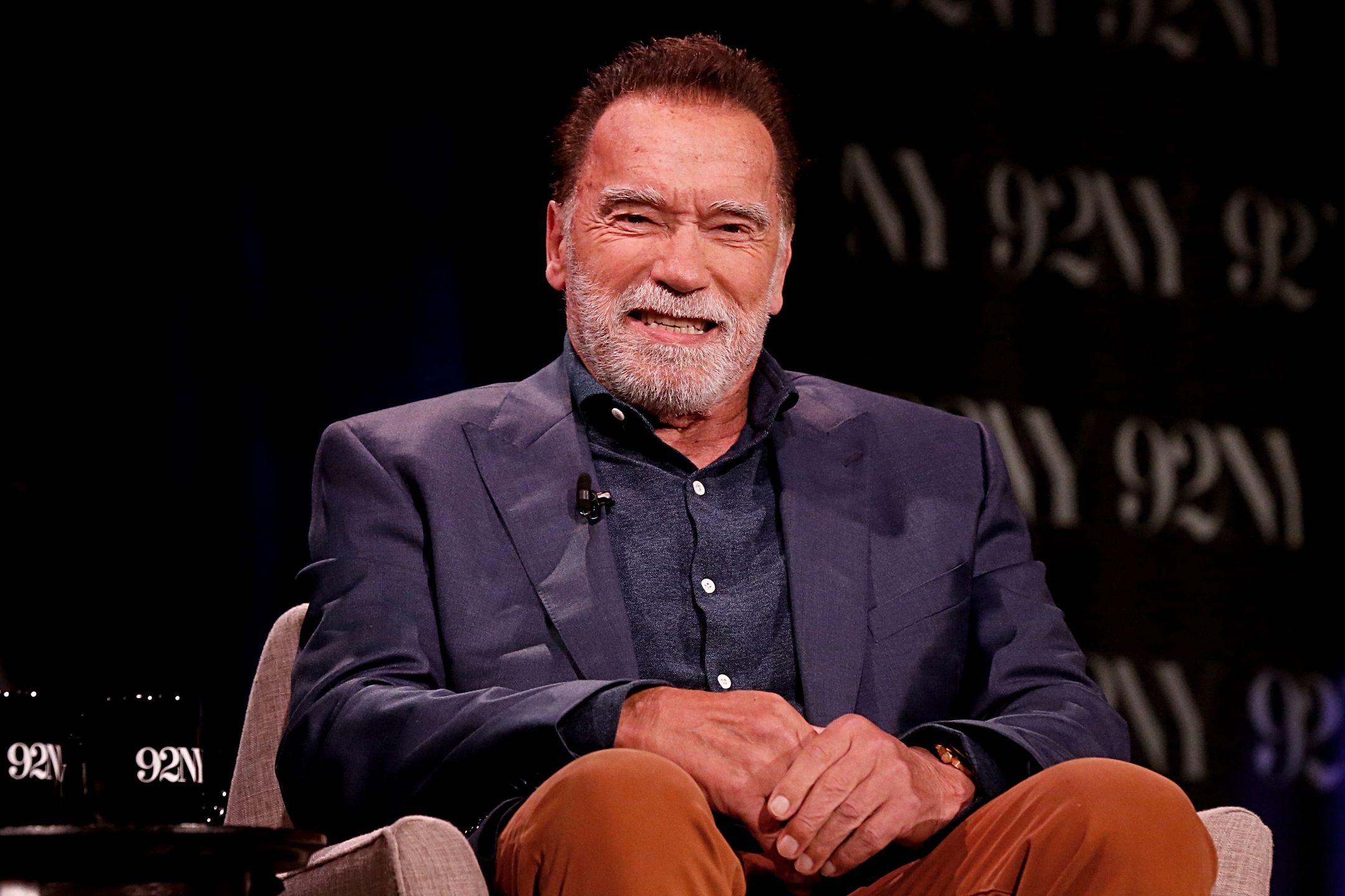 Arnold Schwarzenegger 