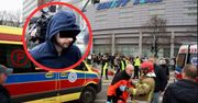Wjechał w ludzi na placu w Szczecinie. Sąd umorzył postępowanie