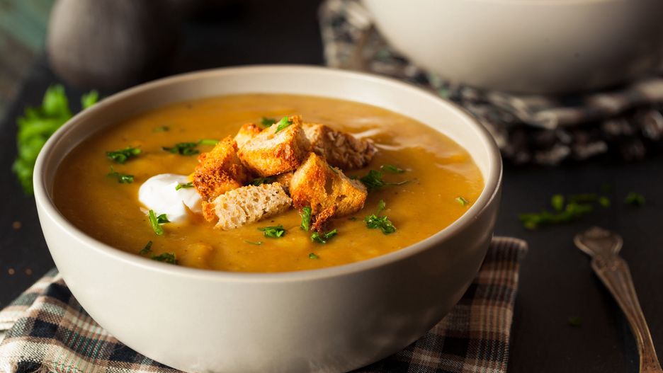 Zupa dyniowa