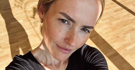 Olga Frycz wtula się w NOWEGO ukochanego! (FOTO)