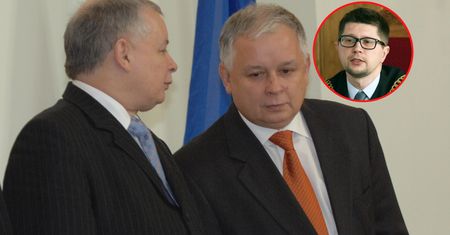 Tajemnica ostatniej rozmowy braci Kaczyńskich. Były sędzia: "Niech prokurator ujawni moje zeznania"