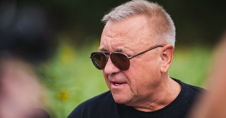 Owsiak radzi rządzącym ws. Białorusi. "Dzwon może zadzwonić na naszą grozę"