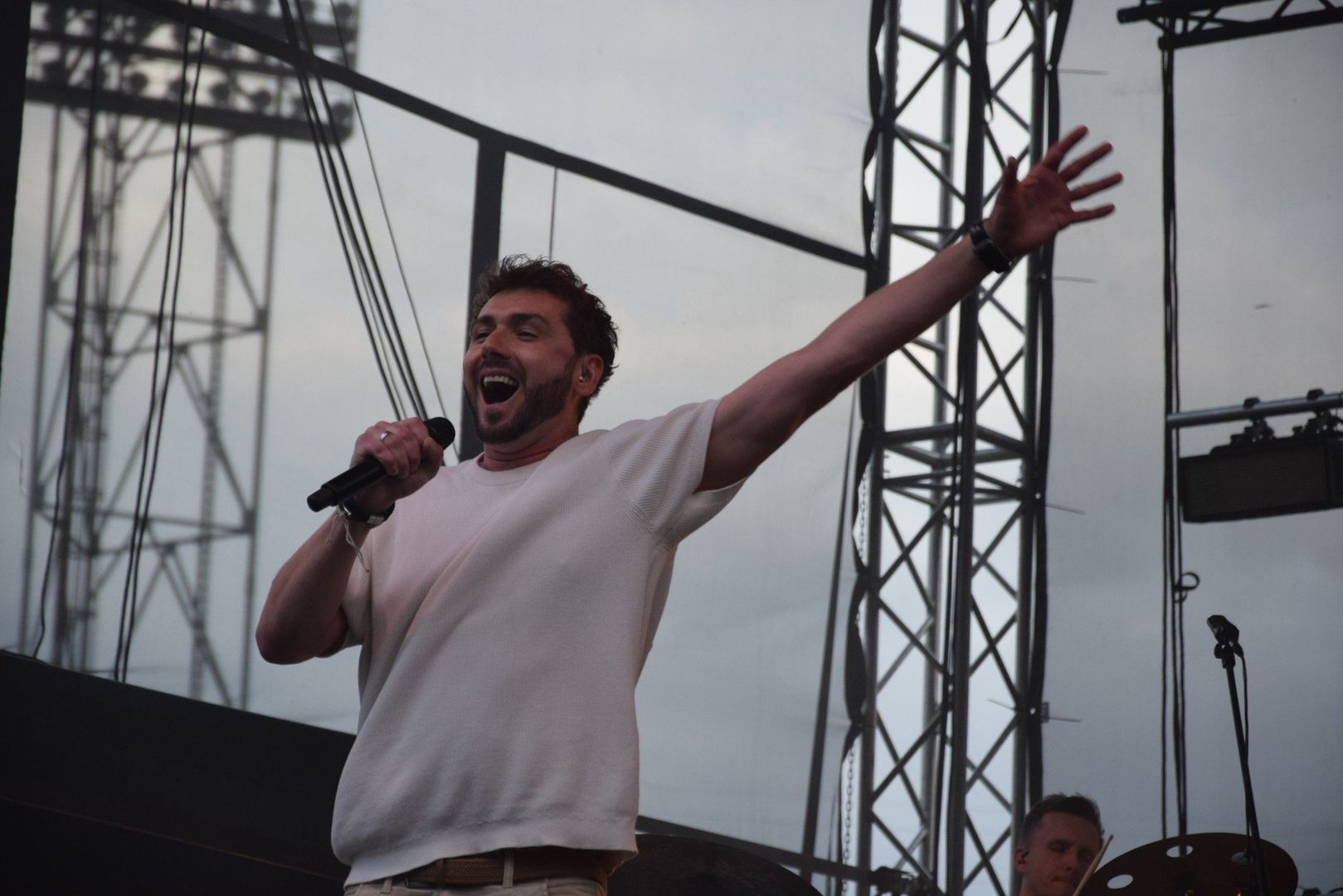 Koncert Kamila Bednarka podczas Dni Jastrzębia