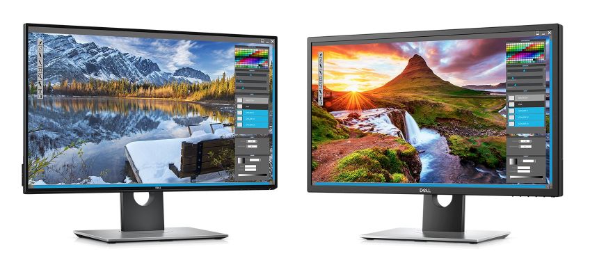Dell UltraSharp 27 to ich pierwszy monitor 4K z HDR i Adobe RGB 2