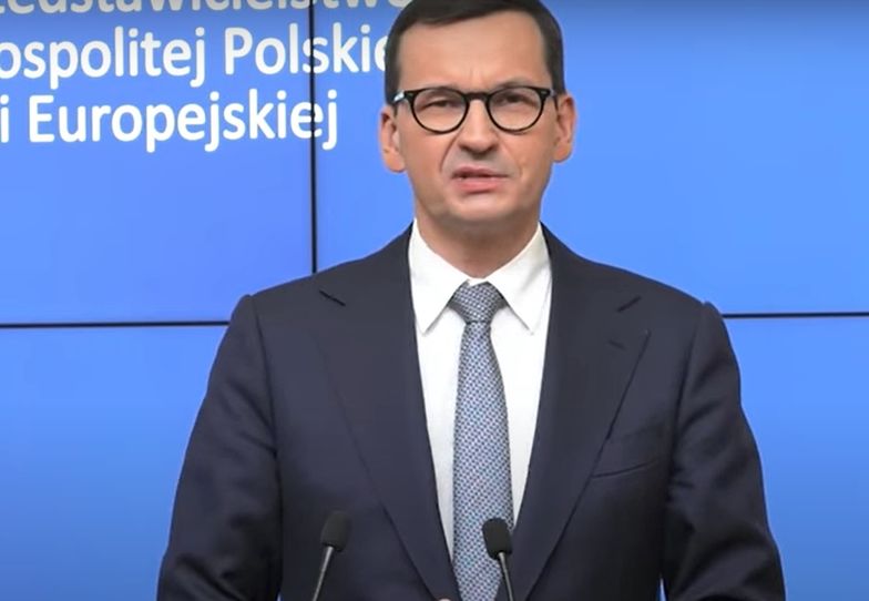 Morawiecki ogłasza alarm ALFA-CRP. Dotyczy całej Polski