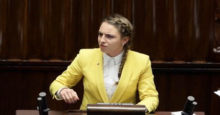 Incydent z policją. Gajewska zawiadamia prokuraturę