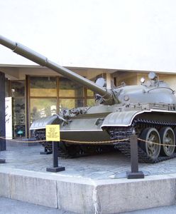 Rosja użyje w Ukrainie czołgów z lat 60. Chodzi o dawno wycofane T-62