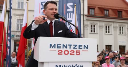 Mówił o "nieprzyjemności" z gwałtu. Wipler: wszyscy się rzucili