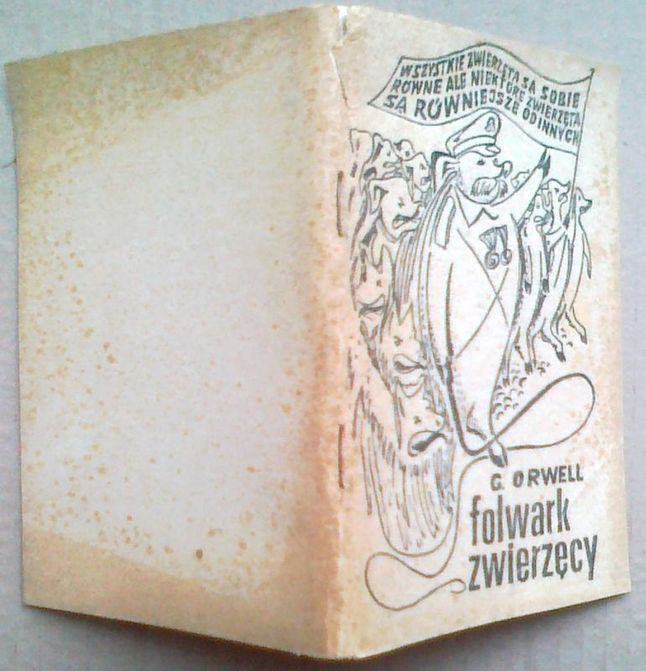 "Folwark zwierzęcy"
