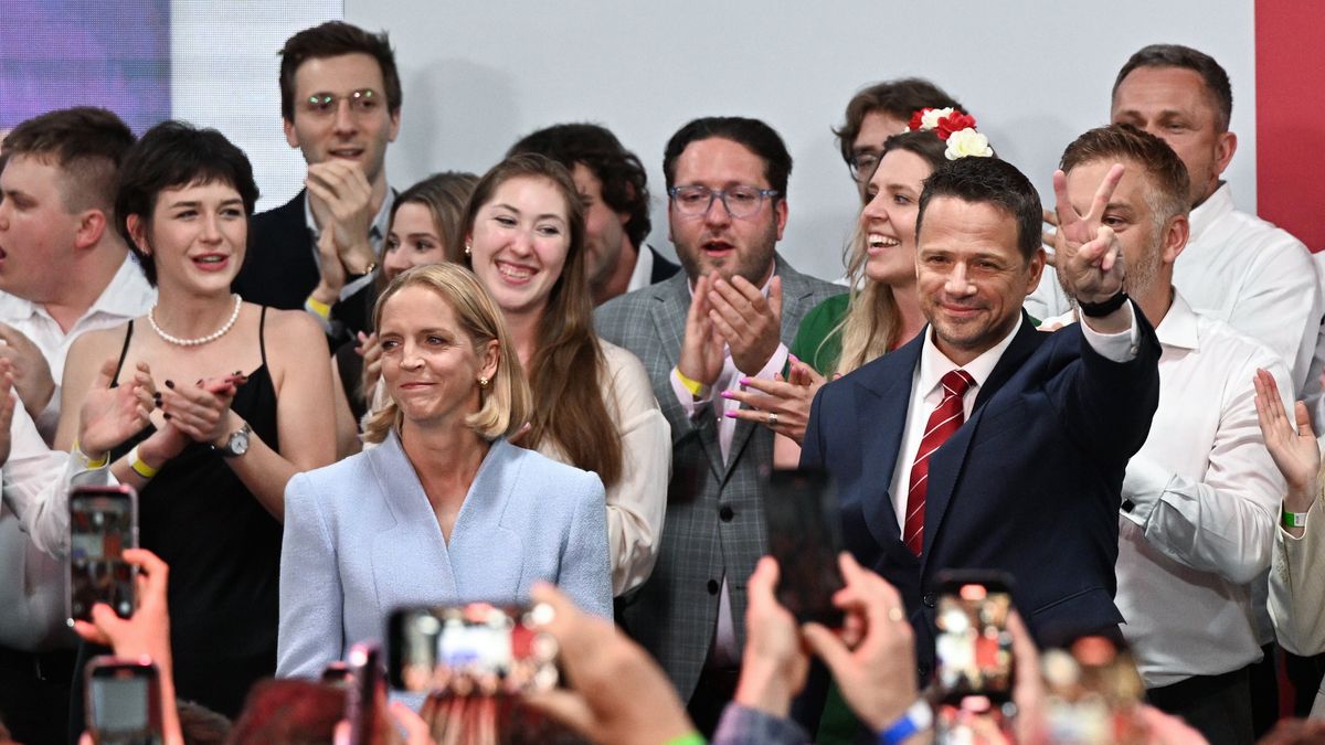 Wyniki exit poll. Druga tura podzieliła płcie