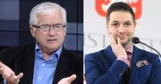 Cimoszewicz miażdży Patryka Jakiego: "SKOŃCZONY DUREŃ, bez wyczucia moralnego"