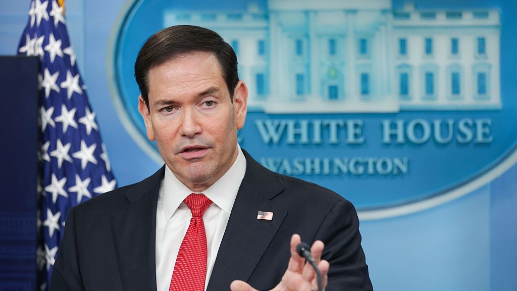 Sekretarz stanu Marco Rubio