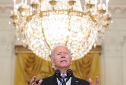 Biden wygłosił orędzie ws. Afganistanu. "Celem nie było budowanie państwa"