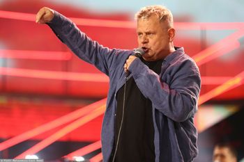 Kazik tłumaczy się po krytykowanym koncercie. "Mój czas nadszedł"